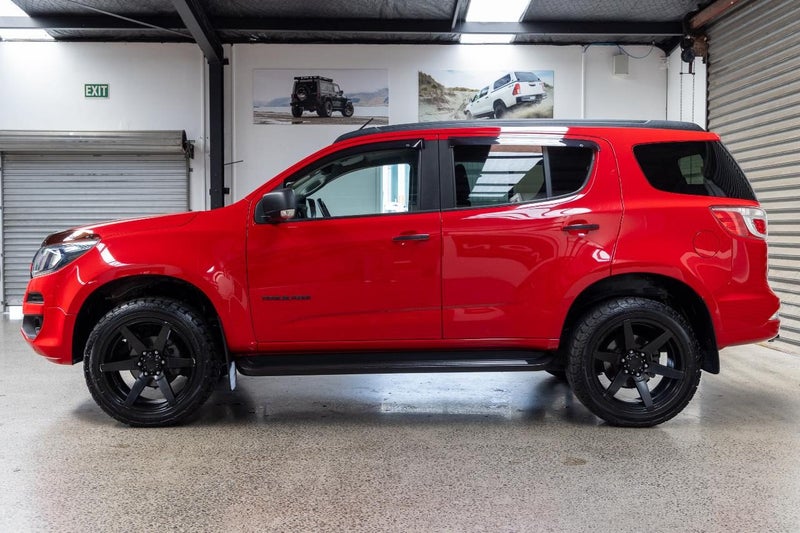 2019 Holden Trailblazer LTZ 2.8DT/4WD/6AT64319806390658112