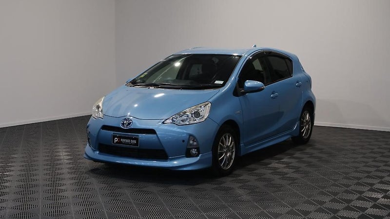 2014 Toyota Aqua G Model - Push Button Start, R...64319806381955112