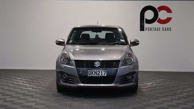 2017 Suzuki Swift SPORT SX-R Edition 1.6P/CVT64319806406019111