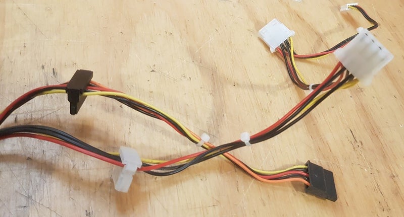 FSP 400W MAX FSP400-60HCN ATX POWER SUPPLY (PSU) Carousel 6