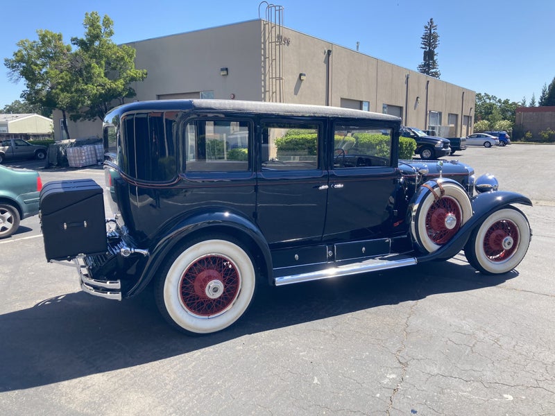 Vintage Car Trunks Carousel 14