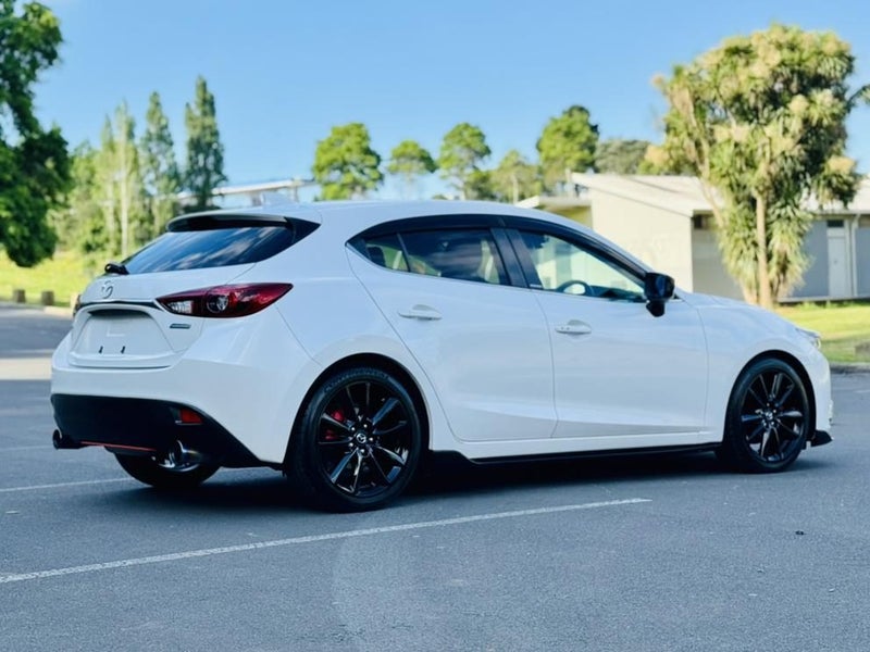 2014 Mazda Axela 20S SPORTS !! L PACKAGE TOP SP...64320210067841111