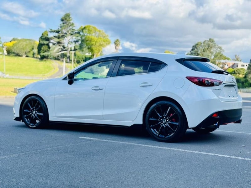 2014 Mazda Axela 20S SPORTS !! L PACKAGE TOP SP...64320210067841112