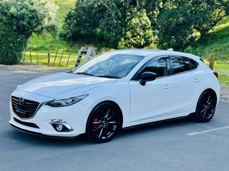 2014 Mazda Axela 20S SPORTS !! L PACKAGE TOP SP...64320210067841113