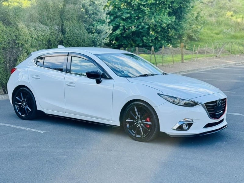 2014 Mazda Axela 20S SPORTS !! L PACKAGE TOP SP...64320210067841114