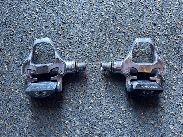 Dura Ace Road Pedals PD-7810 Carousel 1