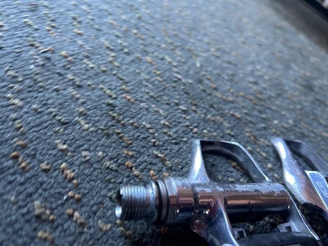 Dura Ace Road Pedals PD-7810 Carousel 7