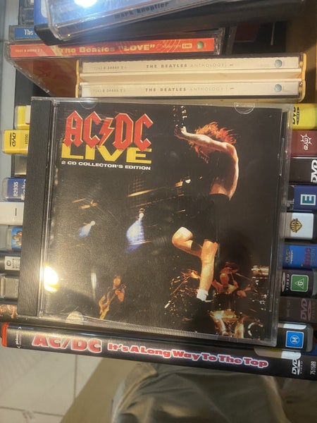 * bulk buy x 3 ACDC ** ** Carousel 2