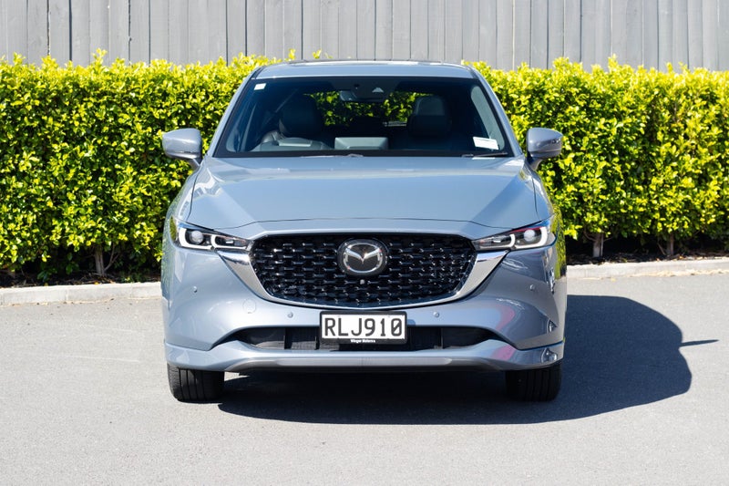 2023 Mazda CX-5 Takami Ptr 2.5pt/4wd64320510278274113