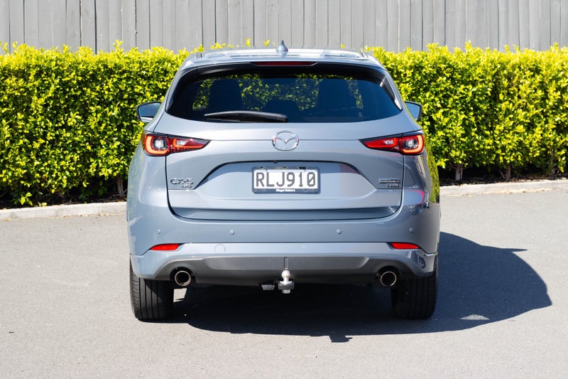 2023 Mazda CX-5 Takami Ptr 2.5pt/4wd64320510278274114