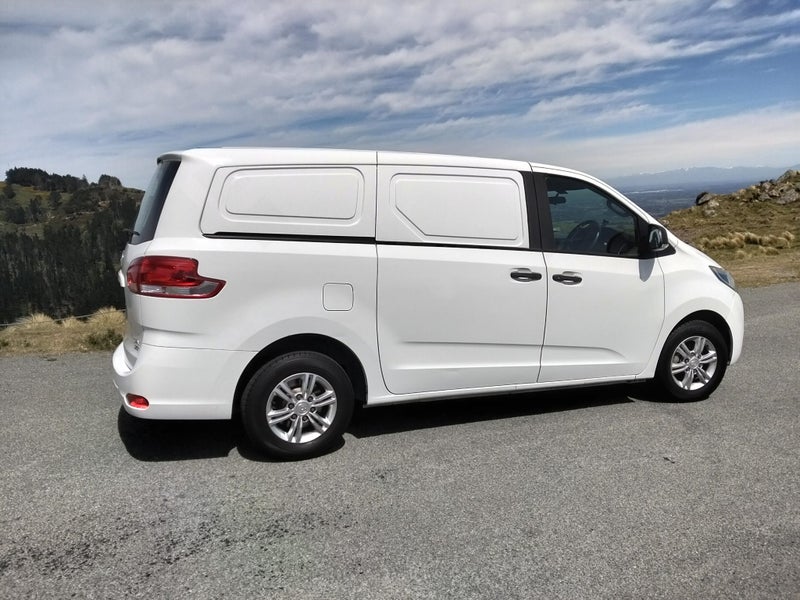 2019 LDV G10 Cargo 2.464320616582659111