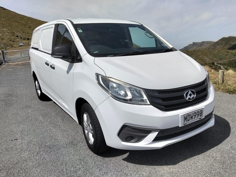 2019 LDV G10 Cargo 2.464320616582659112