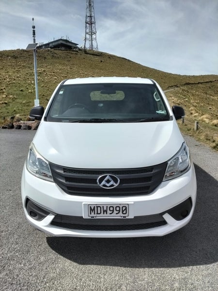 2019 LDV G10 Cargo 2.464320616582659113