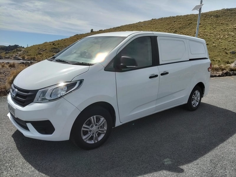 2019 LDV G10 Cargo 2.464320616582659114