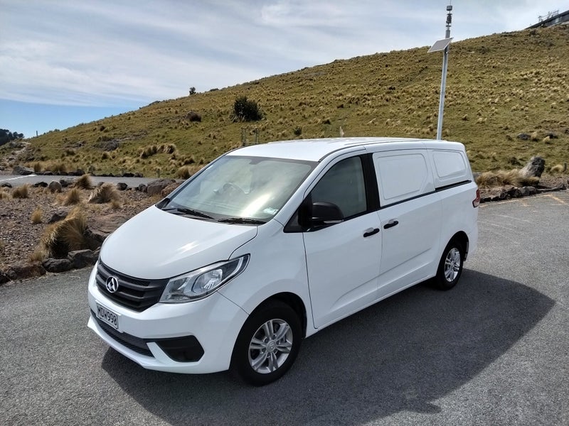 2019 LDV G10 Cargo 2.464320616582659110