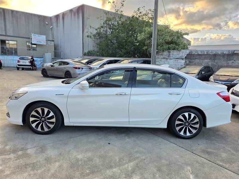 2015 Honda Accord Hybrid 2.0EX Leather Radar Cr...64320510286977111