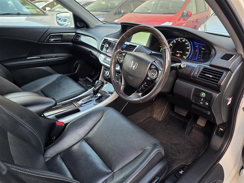 2015 Honda Accord Hybrid 2.0EX Leather Radar Cr...64320510286977112