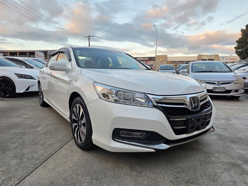 2015 Honda Accord Hybrid 2.0EX Leather Radar Cr...64320510286977113