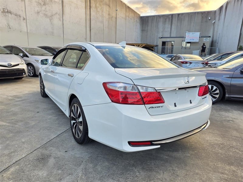 2015 Honda Accord Hybrid 2.0EX Leather Radar Cr...64320510286977114