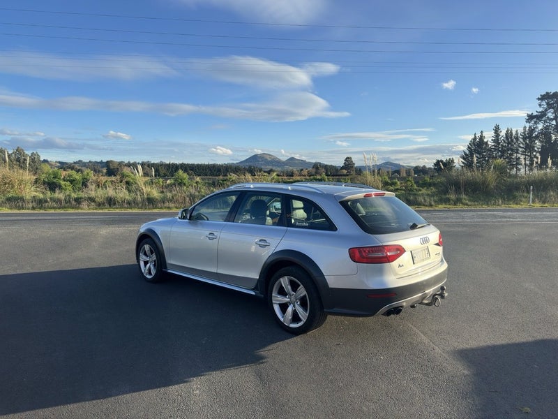 2013 Audi A4 Allroad Tdi Q64320510294914111