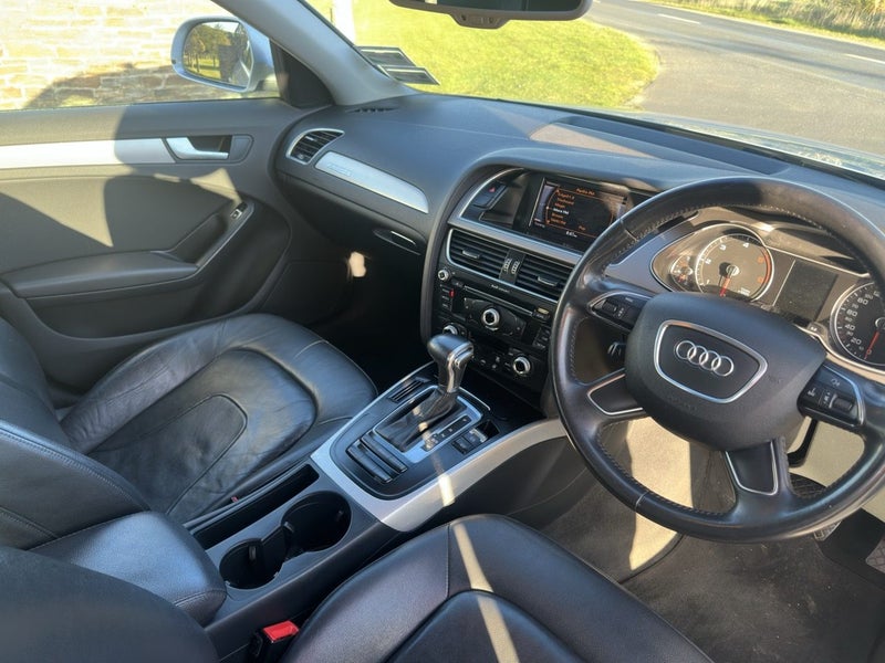 2013 Audi A4 Allroad Tdi Q64320510294914112