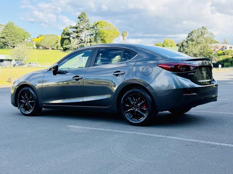 2017 Mazda Axela HYBRID !! S PROACTIVE FACELIFT...64320616590210112