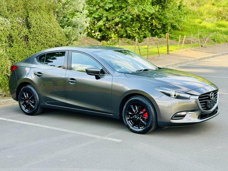 2017 Mazda Axela HYBRID !! S PROACTIVE FACELIFT...64320616590210113