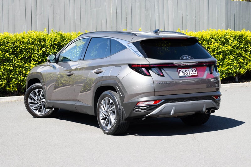 2023 Hyundai Tucson 1.6T ELITE 2WD 1.6PT64320616598145112