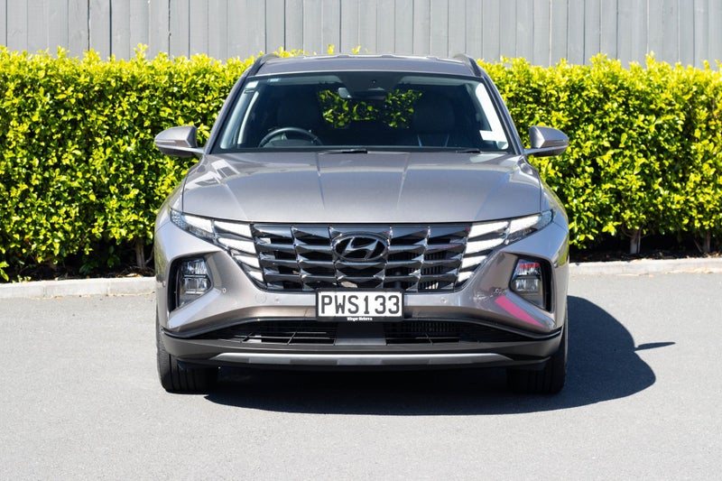 2023 Hyundai Tucson 1.6T ELITE 2WD 1.6PT64320616598145113