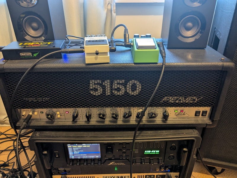 Peavey 5150 (Script Letter)64320676724482110