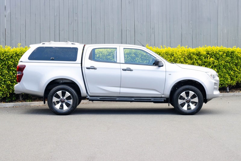 2021 Isuzu D-Max LX DC Auto 2WD64320812994049111
