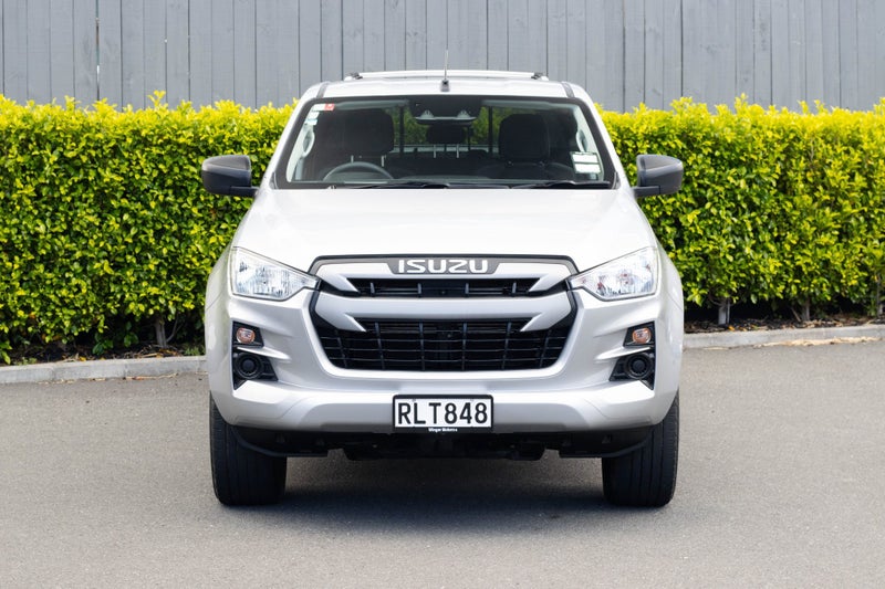 2021 Isuzu D-Max LX DC Auto 2WD64320812994049113