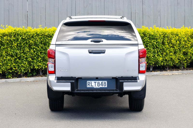 2021 Isuzu D-Max LX DC Auto 2WD64320812994049114