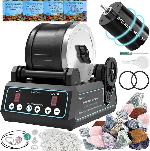 New Rock Tumbler Kit on Afterpay Carousel 1