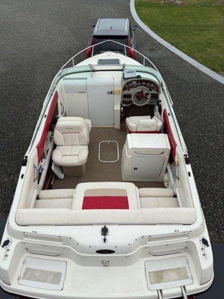 1998 Limited Edition Chaparral 213564321128644355111