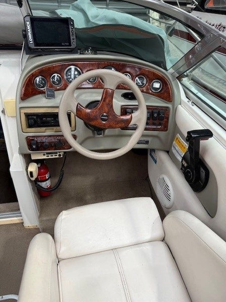 1998 Limited Edition Chaparral 213564321128644355112