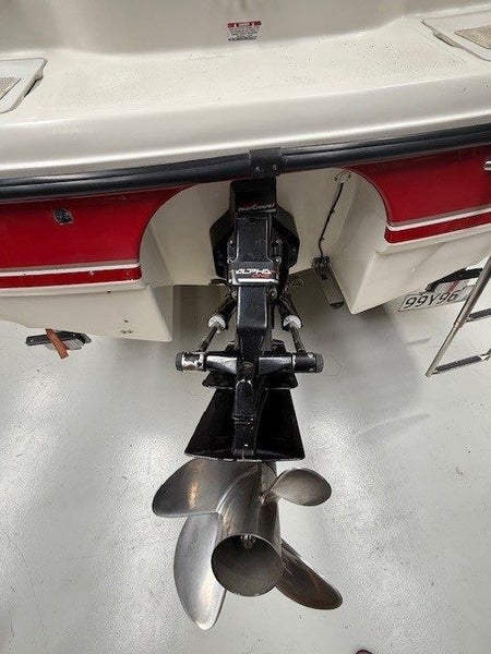 1998 Limited Edition Chaparral 213564321128644355113