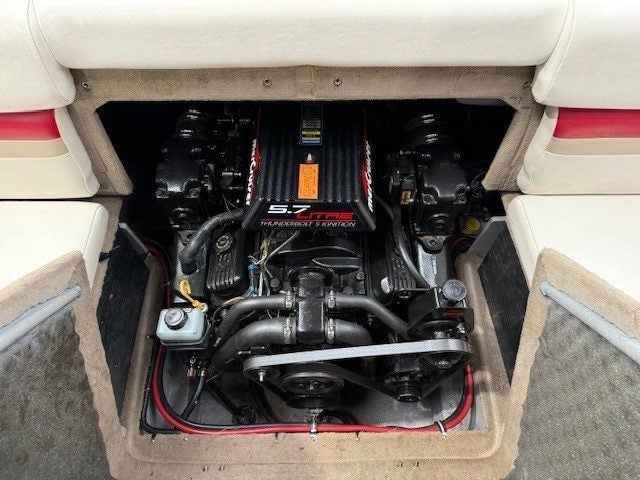 1998 Limited Edition Chaparral 213564321128644355114