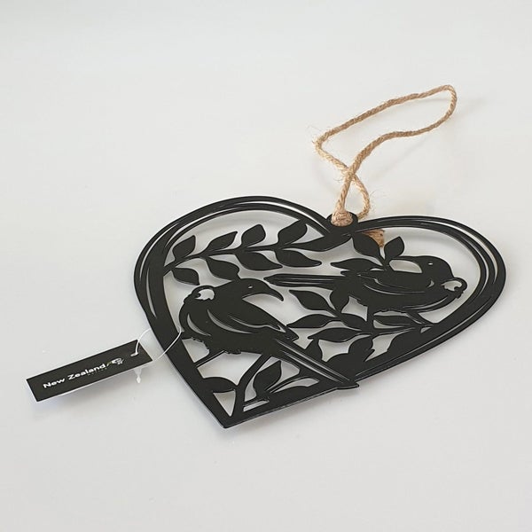 Metal Hanging Heart - Tuis Carousel 2