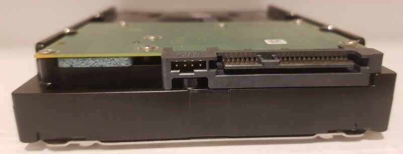 2TB DELL CONSTELLATION ENTERPRISE PLUS ES SAS HARD DRIVE 3.5" ( ST2000NM0001 ) Carousel 2