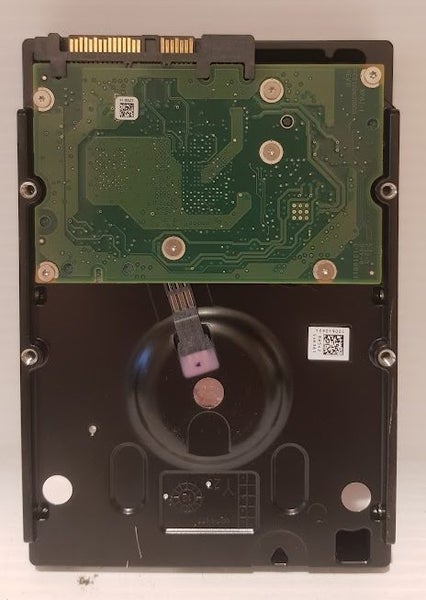 2TB DELL CONSTELLATION ENTERPRISE PLUS ES SAS HARD DRIVE 3.5" ( ST2000NM0001 ) Carousel 3