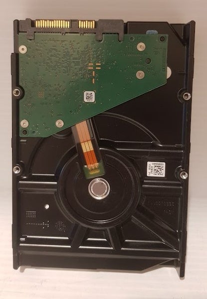 2TB DELL EMC EXOS 7E8 ENTERPRISE CLASS SAS HARD DRIVE 3.5" ( ST2000NM013A ) Carousel 2