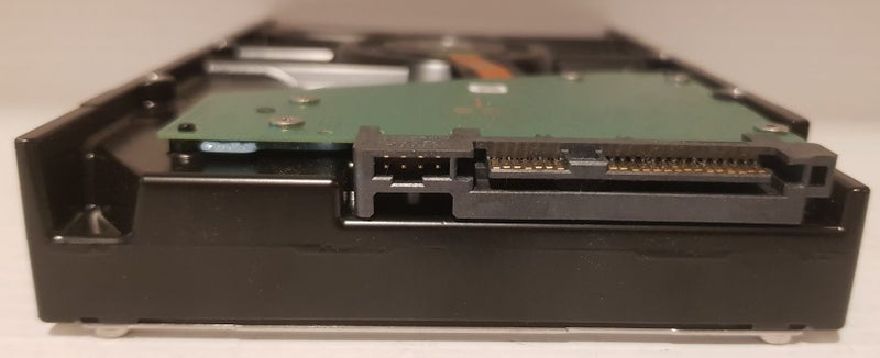 2TB DELL EMC EXOS 7E8 ENTERPRISE CLASS SAS HARD DRIVE 3.5" ( ST2000NM013A ) Carousel 3