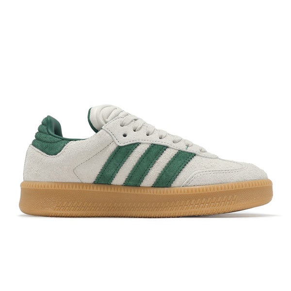 adidas Originals Samba XLG Put Green Gum Men Casual Platform Shoes JI3197 Carousel 2