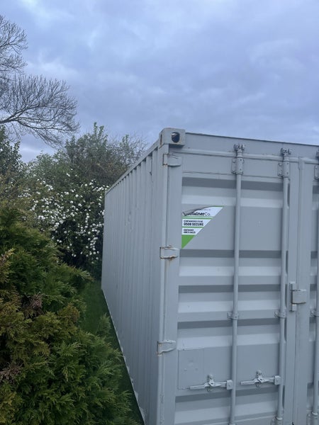 20 foot eco grade shipping container Carousel 2