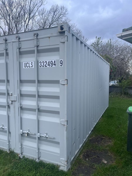 20 foot eco grade shipping container Carousel 1