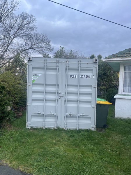 20 foot eco grade shipping container Carousel 3