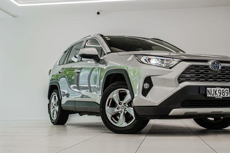 2021 Toyota RAV4 GXL 2.5Ph/4Wd/Hybrid64322453818115111