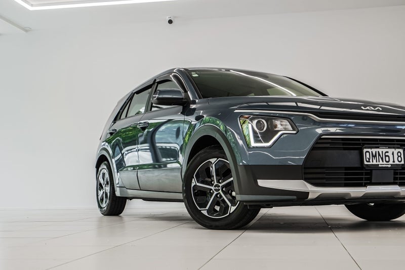 2024 Kia Niro Light 1.6Ph/6Am64322453809793111