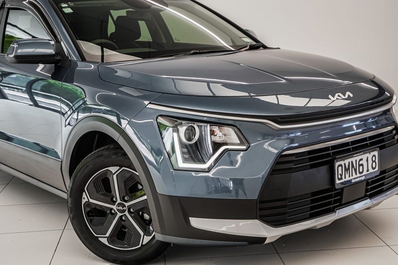 2024 Kia Niro Light 1.6Ph/6Am64322453809793112